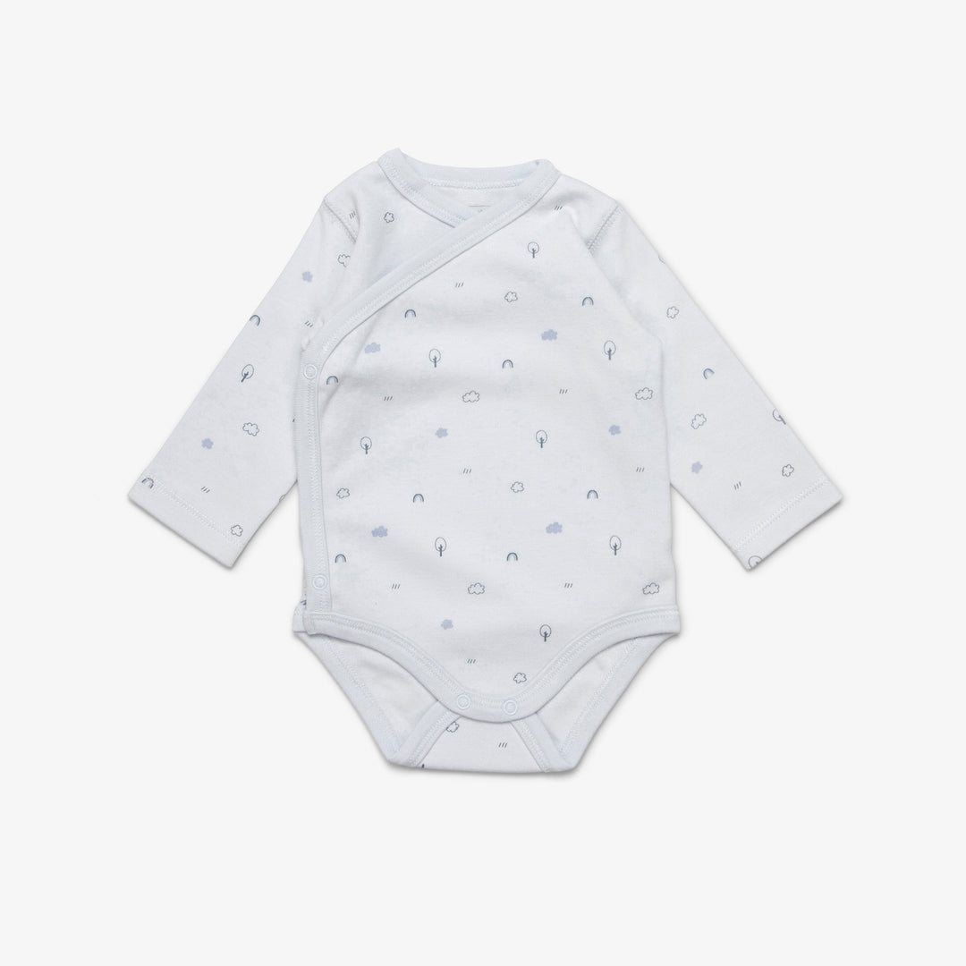 מארז 5 בגדי גוף מעטפת