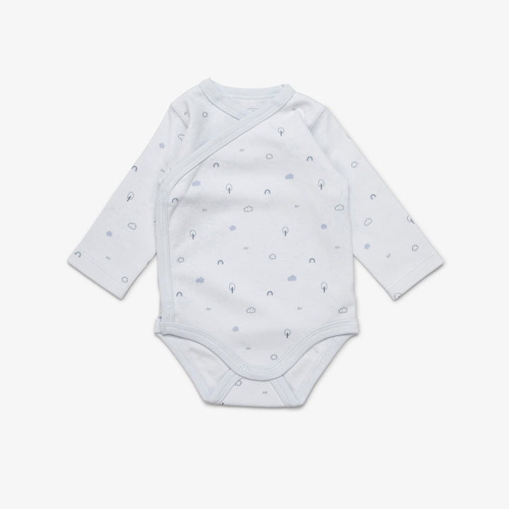 מארז 5 בגדי גוף מעטפת