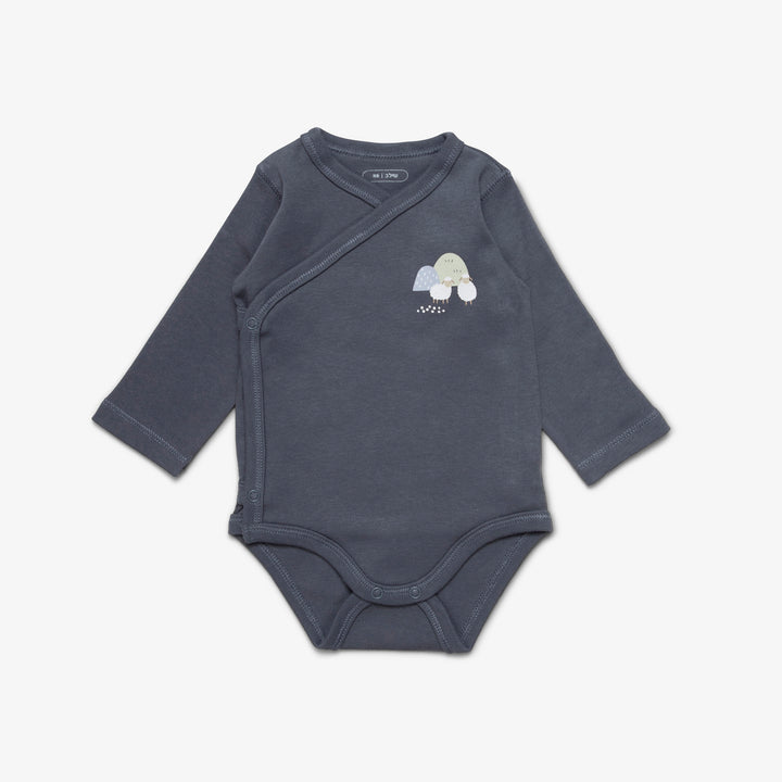 מארז 5 בגדי גוף מעטפת