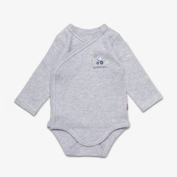 מארז 5 בגדי גוף מעטפת