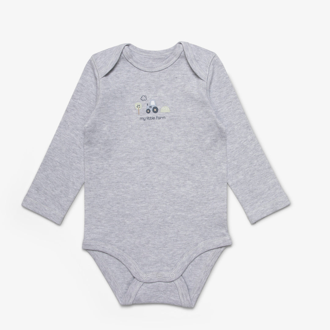 מארז 5 בגדי גוף איריס