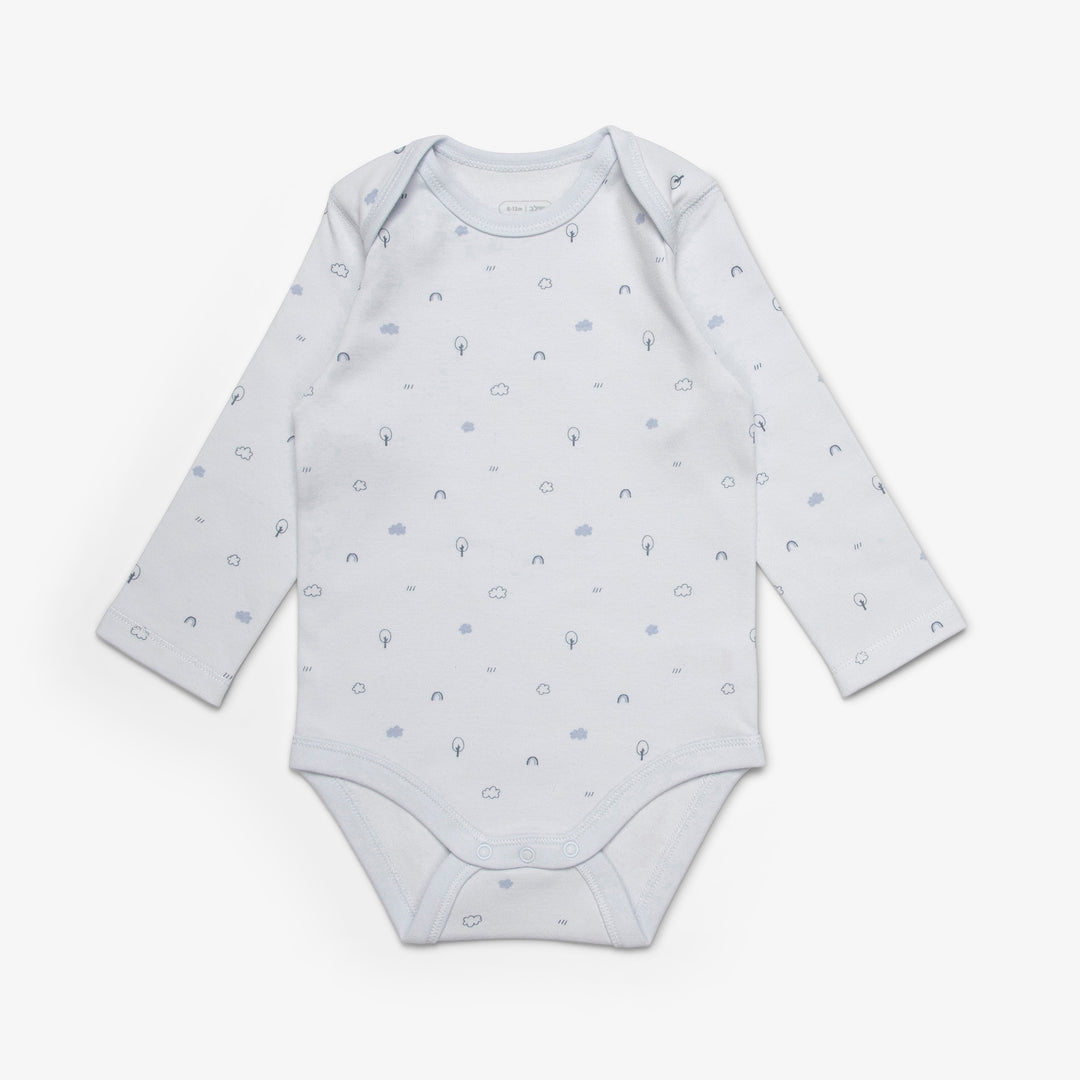 מארז 5 בגדי גוף איריס