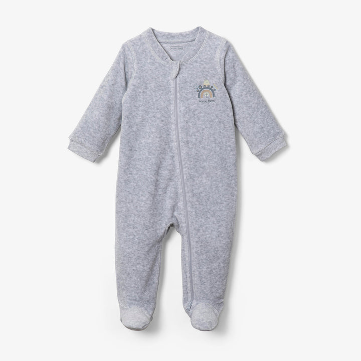 זוג אוברולים רגלית