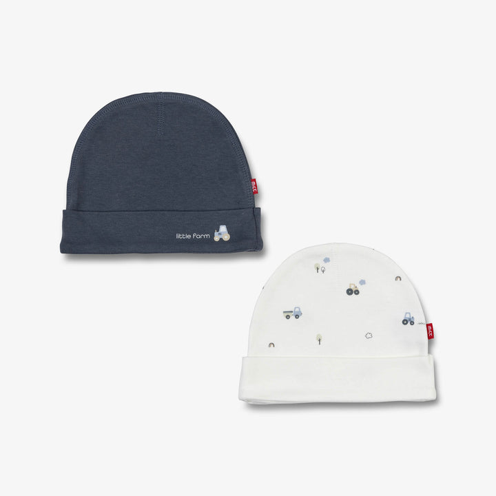 כובע ראשוני הדפס טרקטורים