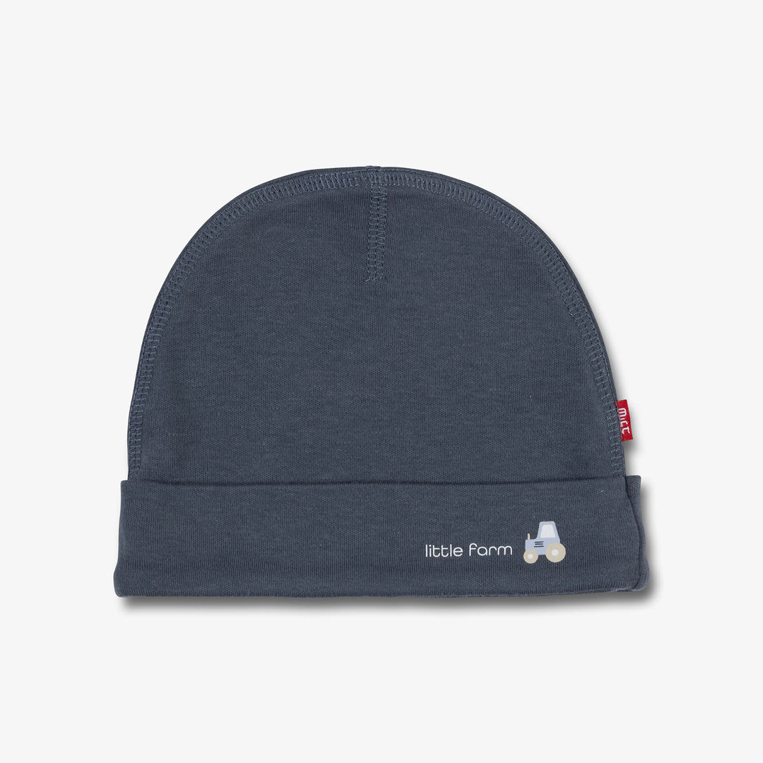 כובע ראשוני הדפס טרקטורים