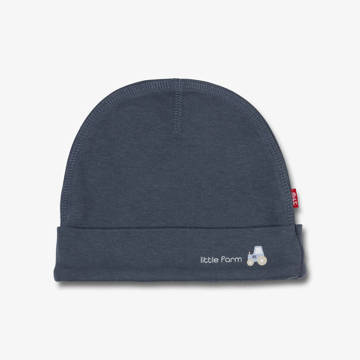 כובע ראשוני הדפס טרקטורים