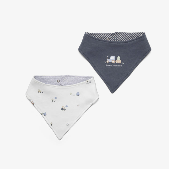 מארז סינרים הדפס טרקטורים