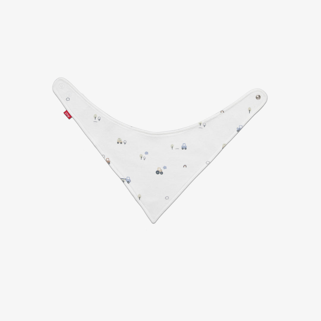 מארז סינרים הדפס טרקטורים