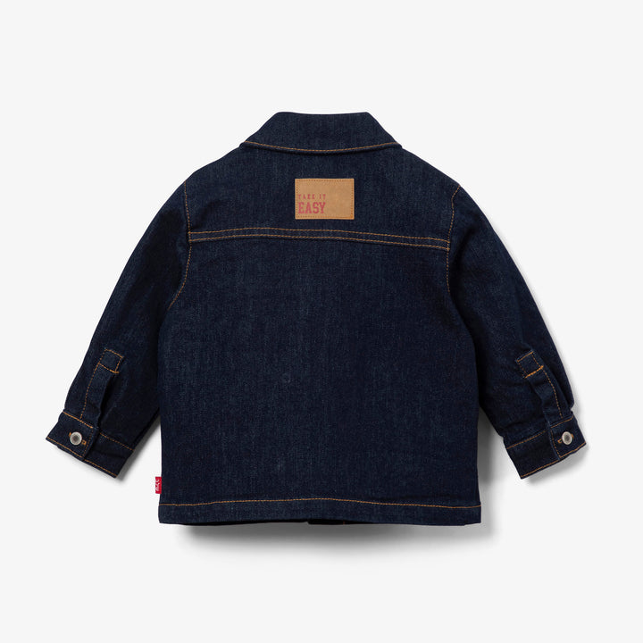 ז'קט ג'ינס קלאסי