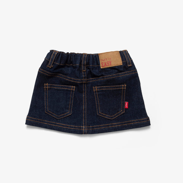 חצאית ג'ינס