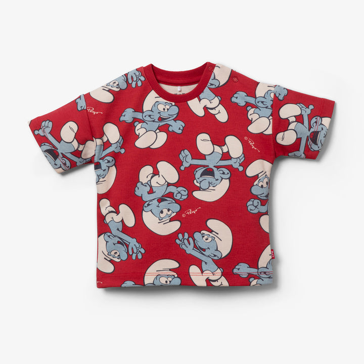 טי-שירט אדומה הדרדסים