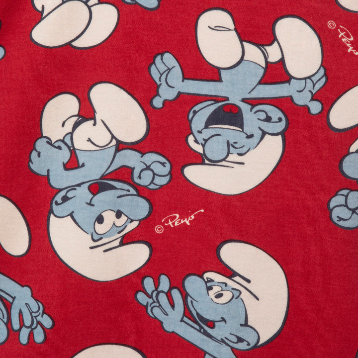 טי-שירט אדומה הדרדסים