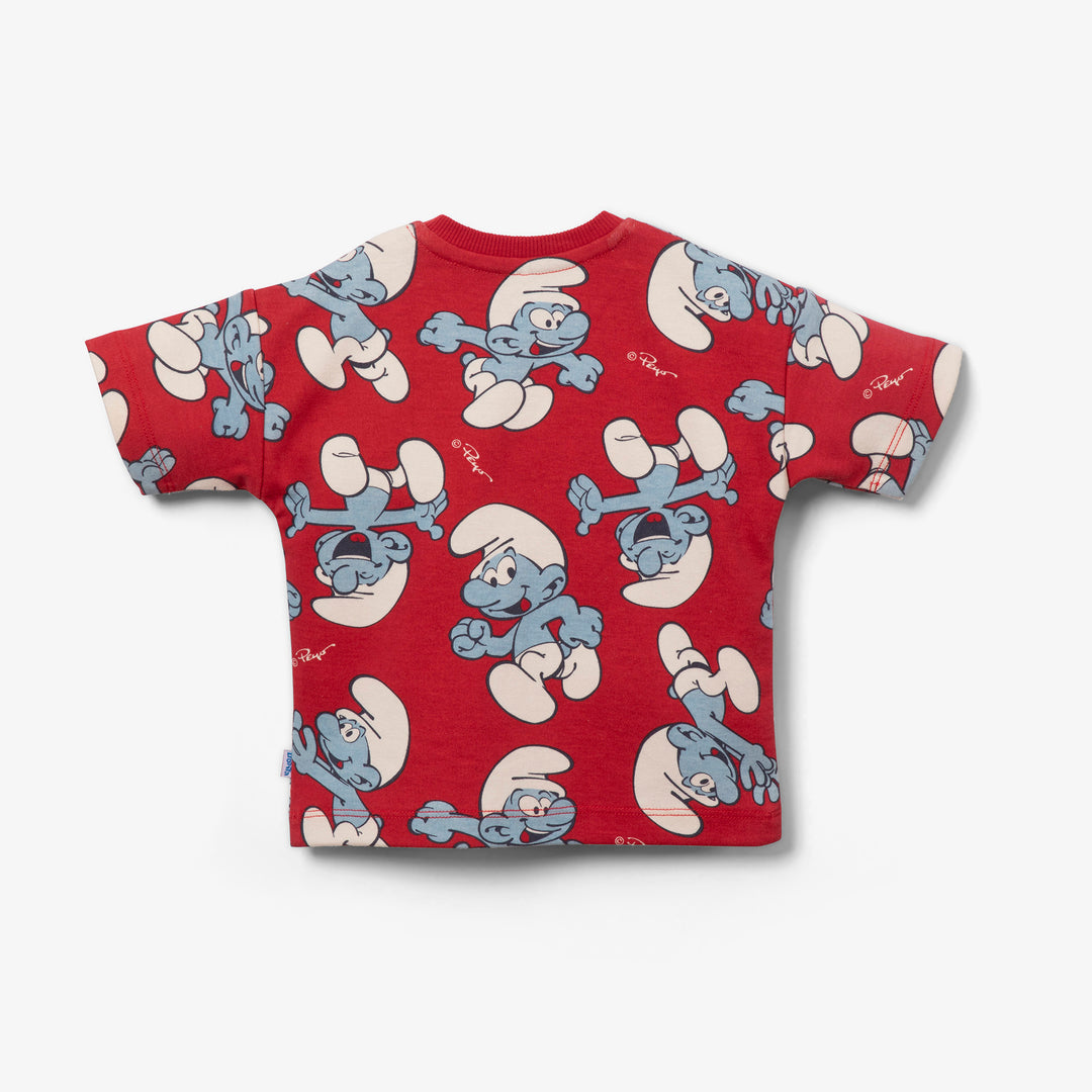 טי-שירט אדומה הדרדסים