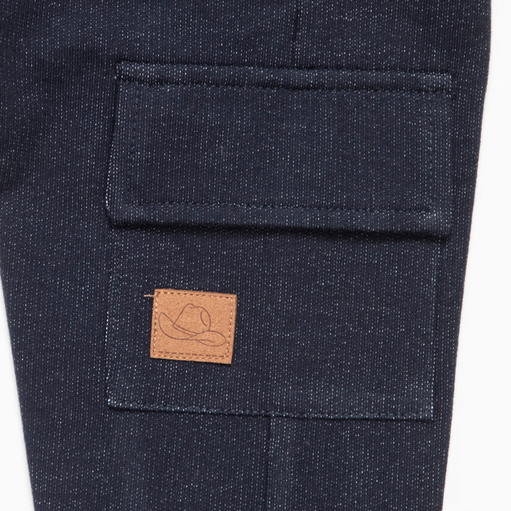 מכנסים דנים טרי