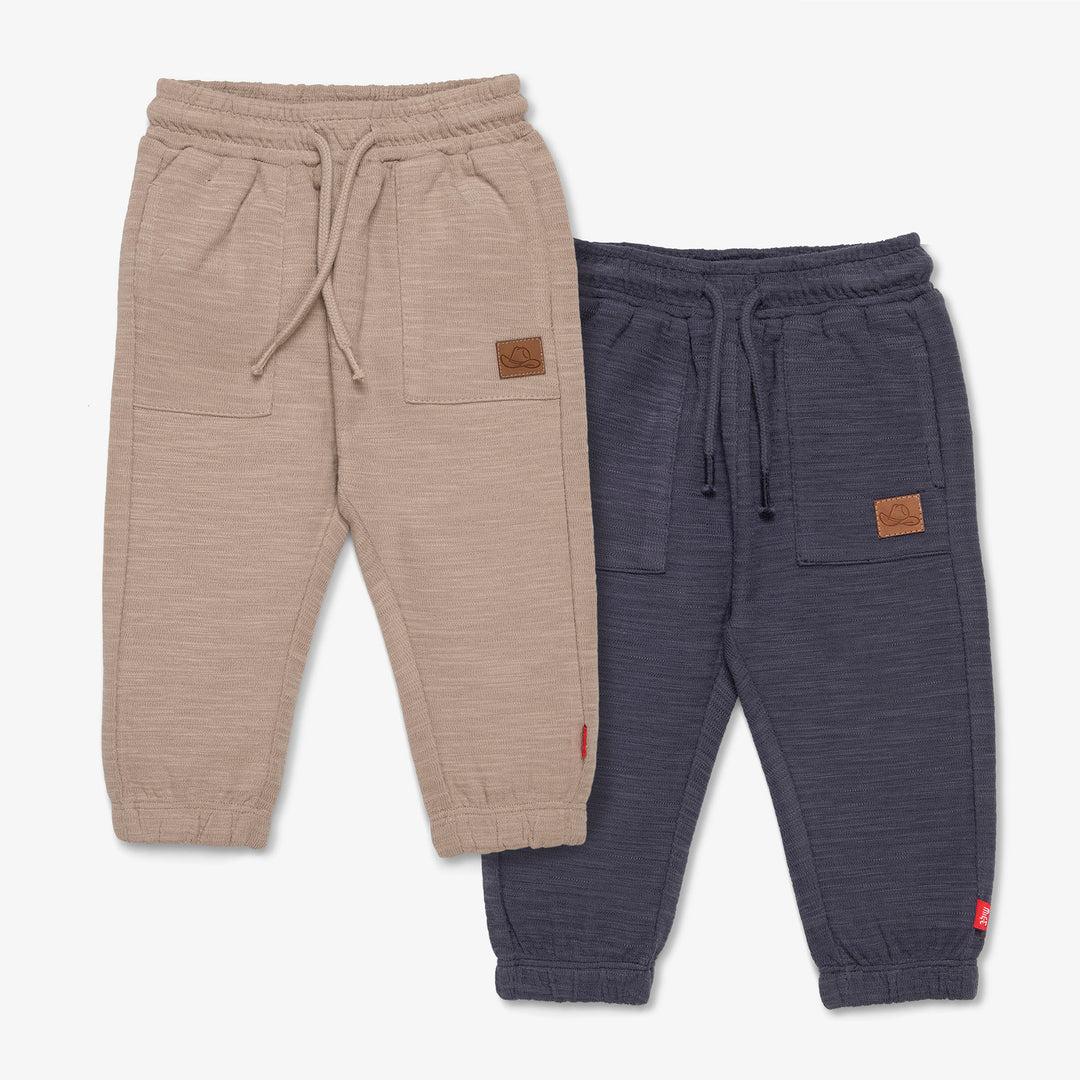 מארז 2 מכנסי טרנינג