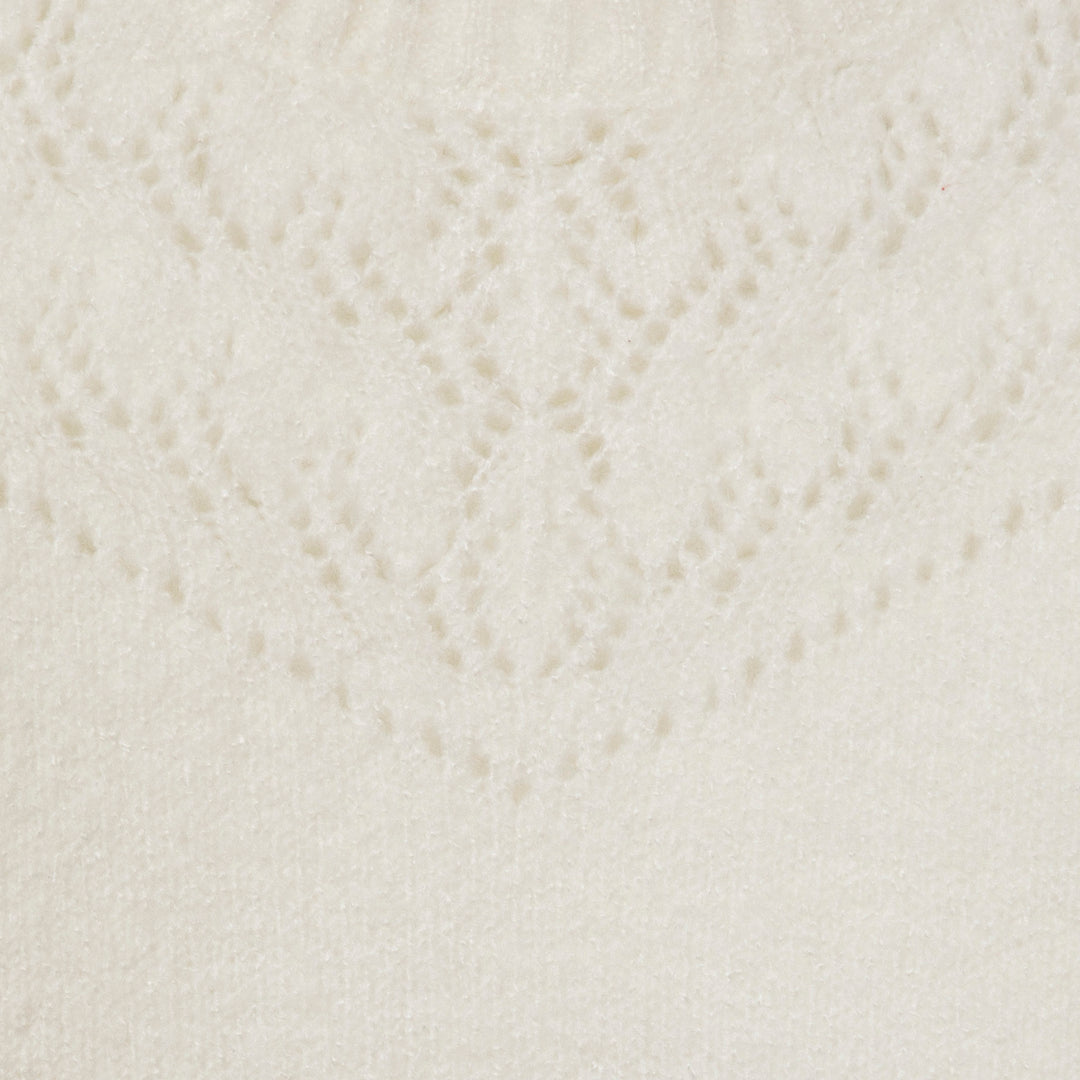 סוודר סריג בנות