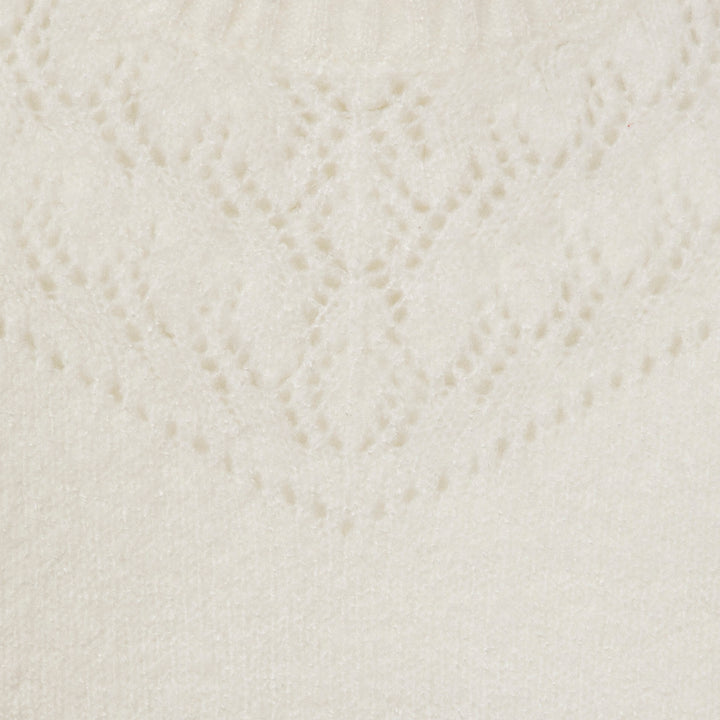 סוודר סריג בנות