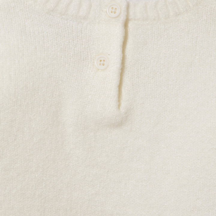 סוודר סריג בנות