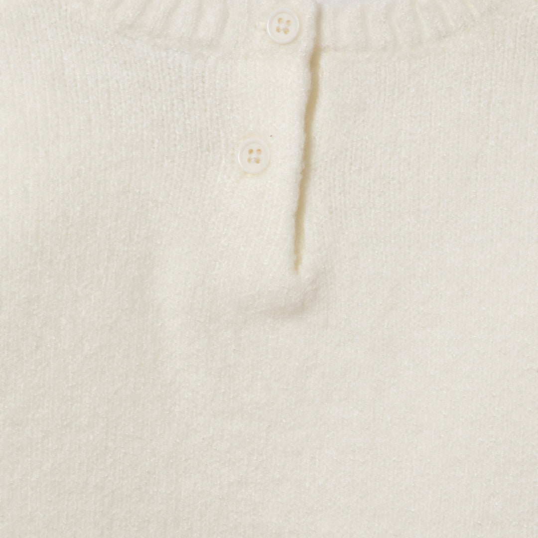 סוודר סריג בנות