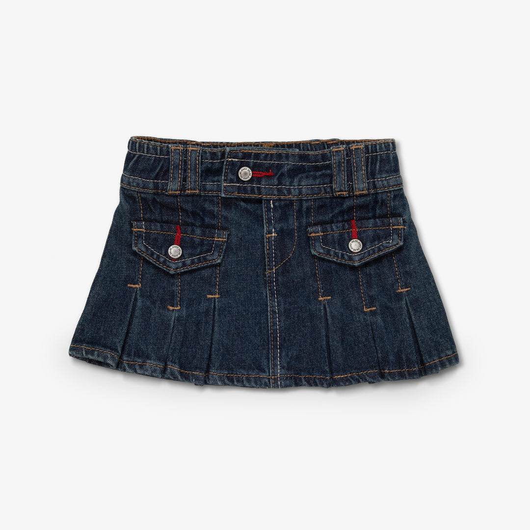 חצאית ג'ינס דנים