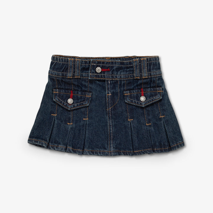 חצאית ג'ינס דנים