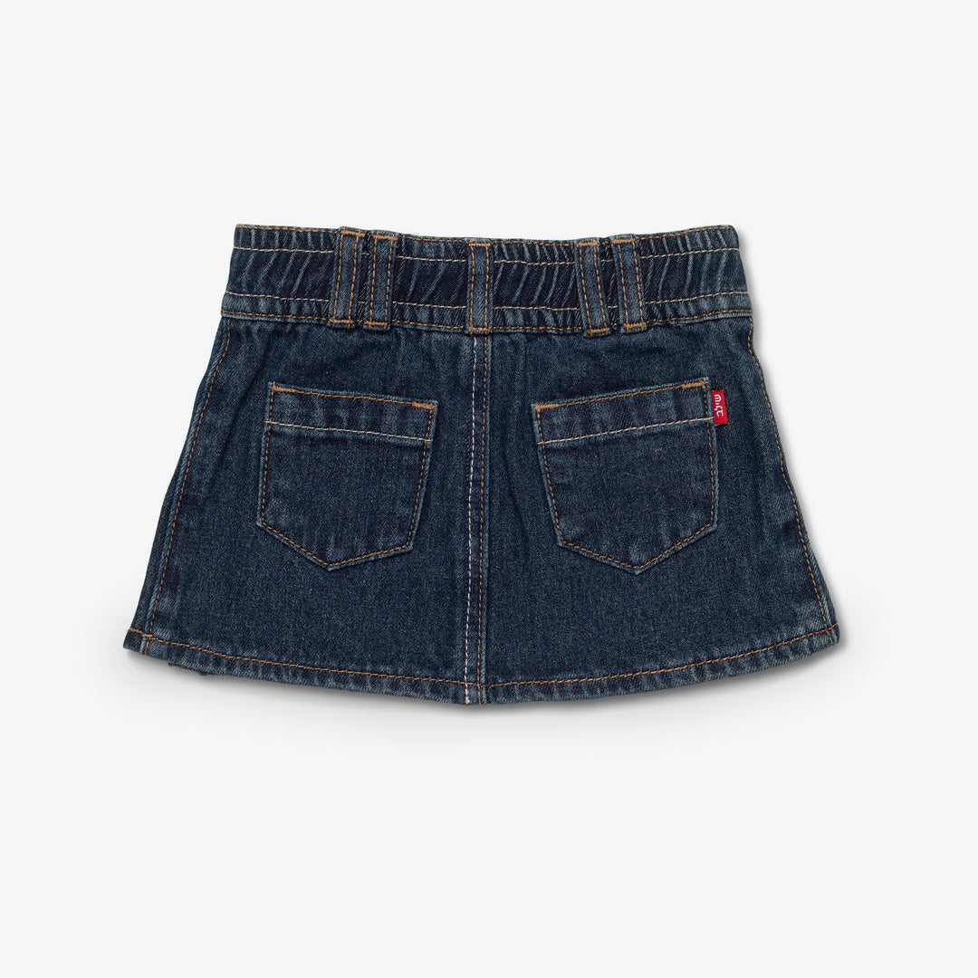 חצאית ג'ינס דנים