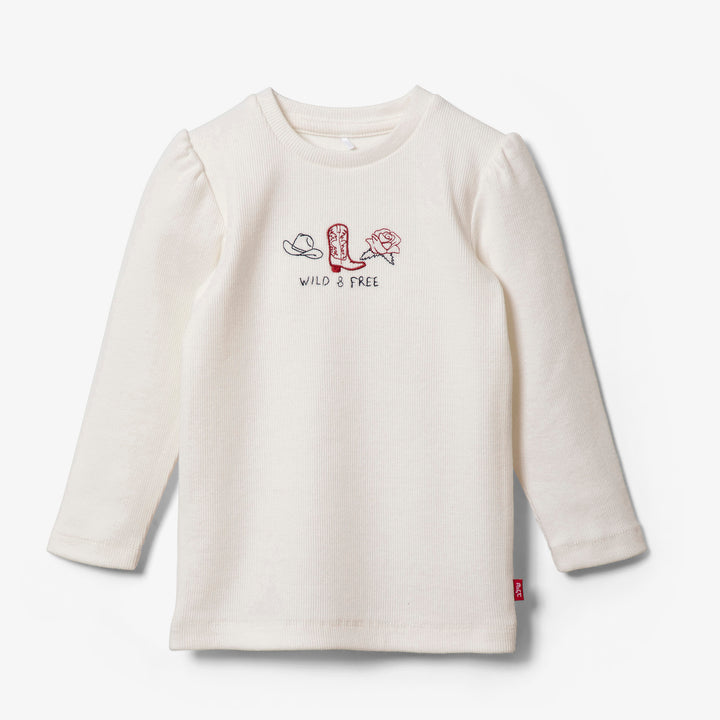 חולצה עם כיווצים