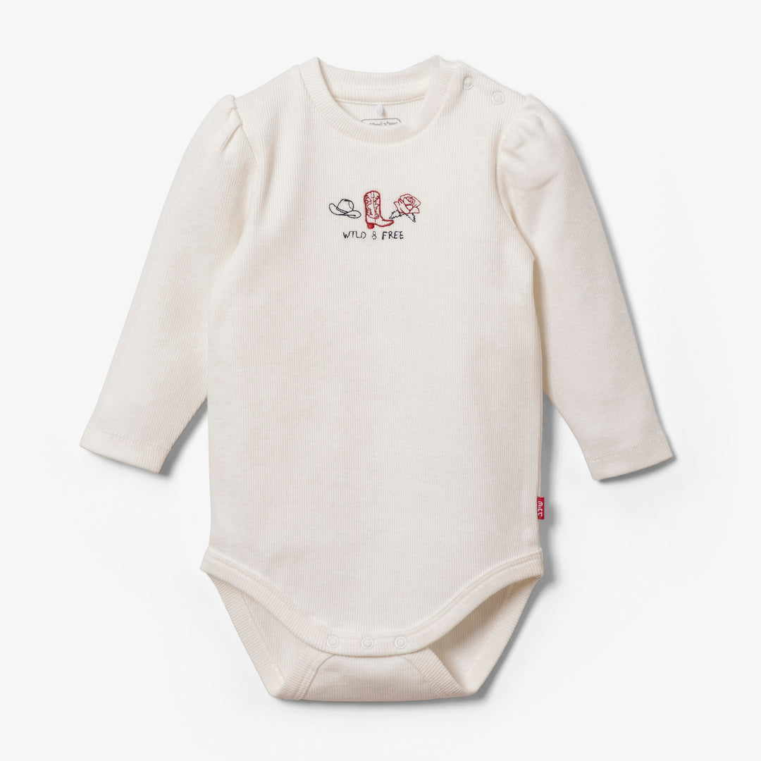 בגד גוף עם כיווצים