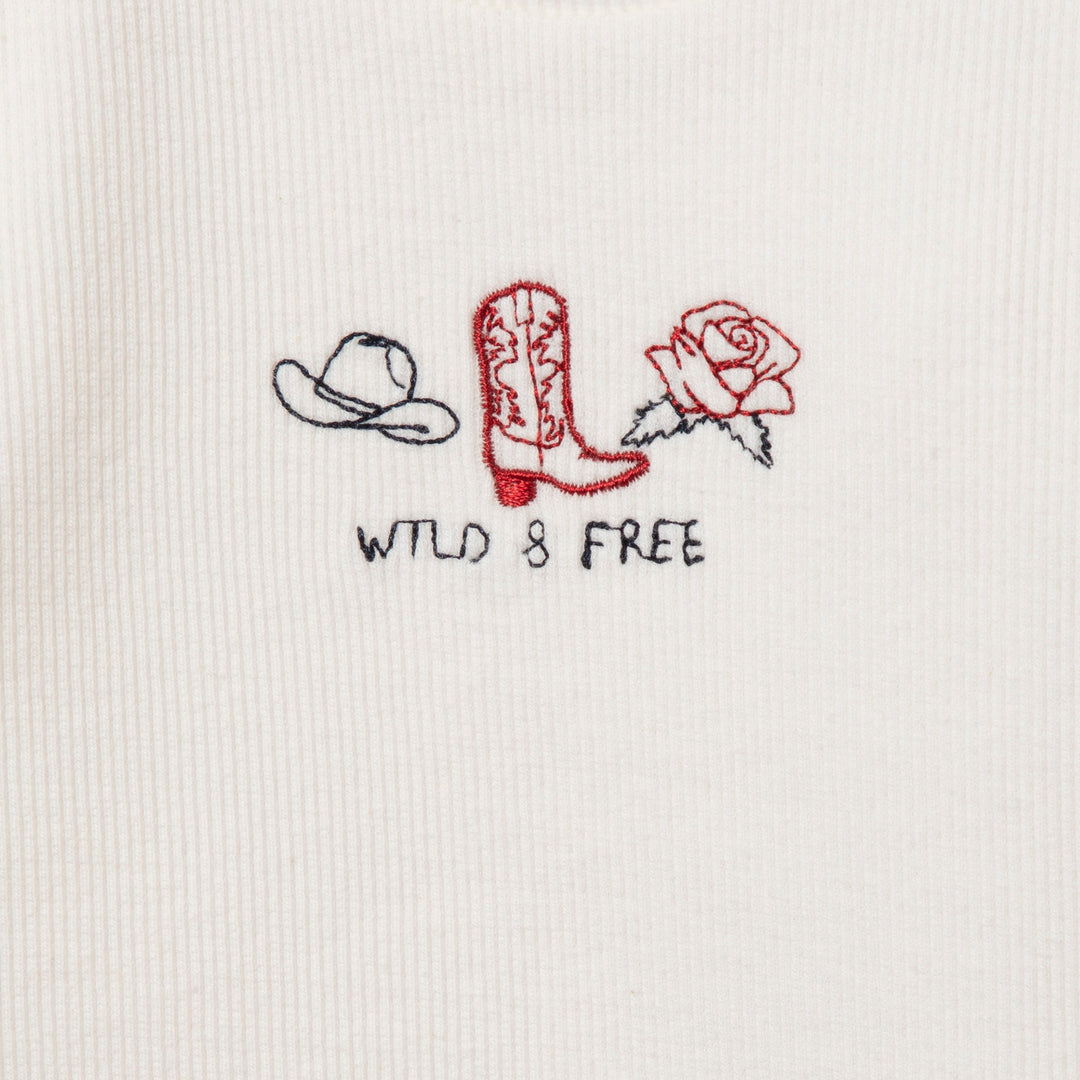 בגד גוף עם כיווצים