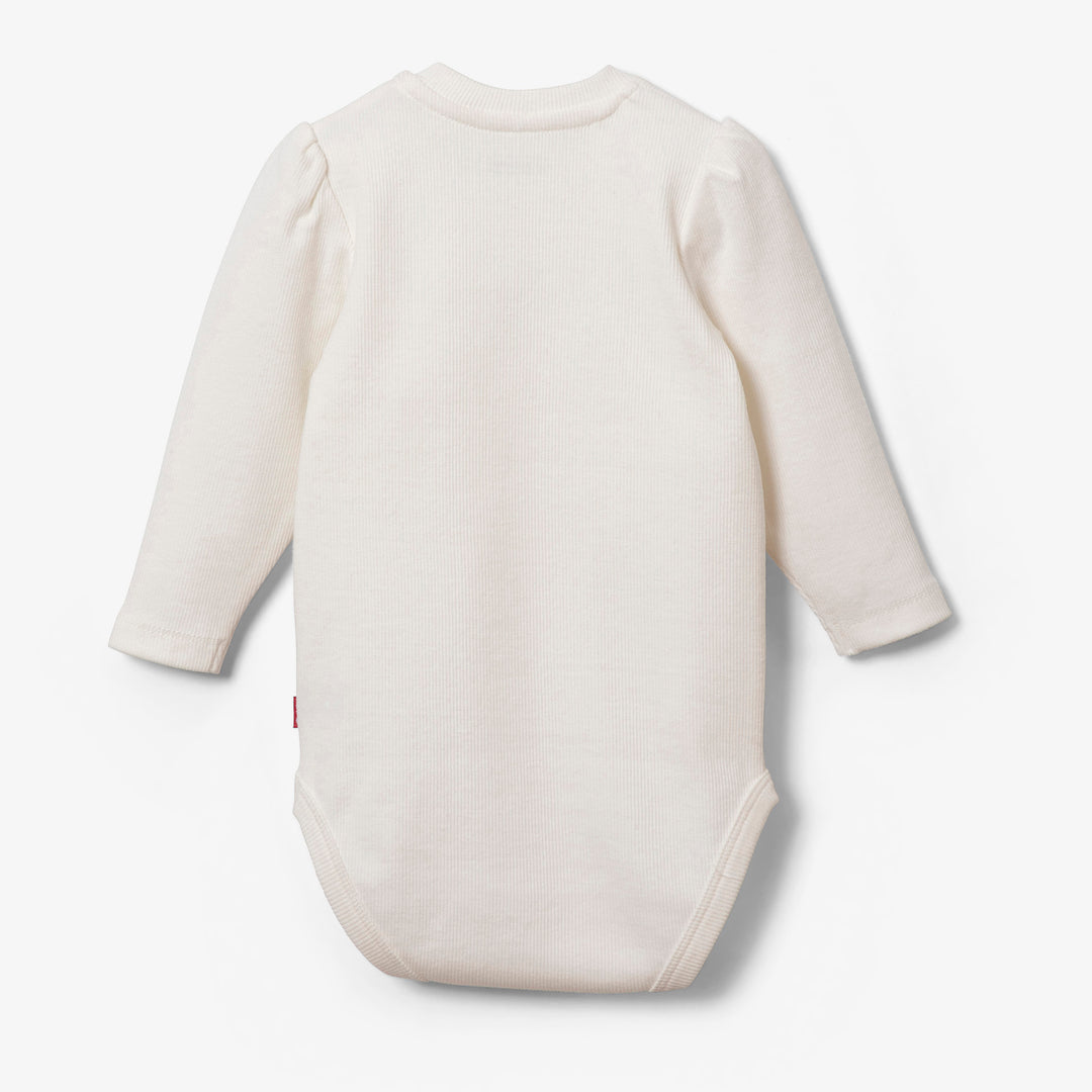 בגד גוף עם כיווצים