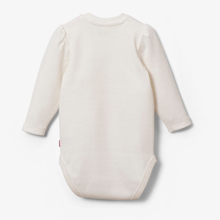 בגד גוף עם כיווצים