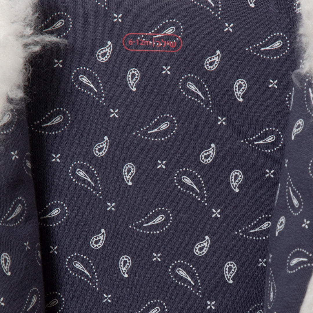 וסט פרוותי בנות