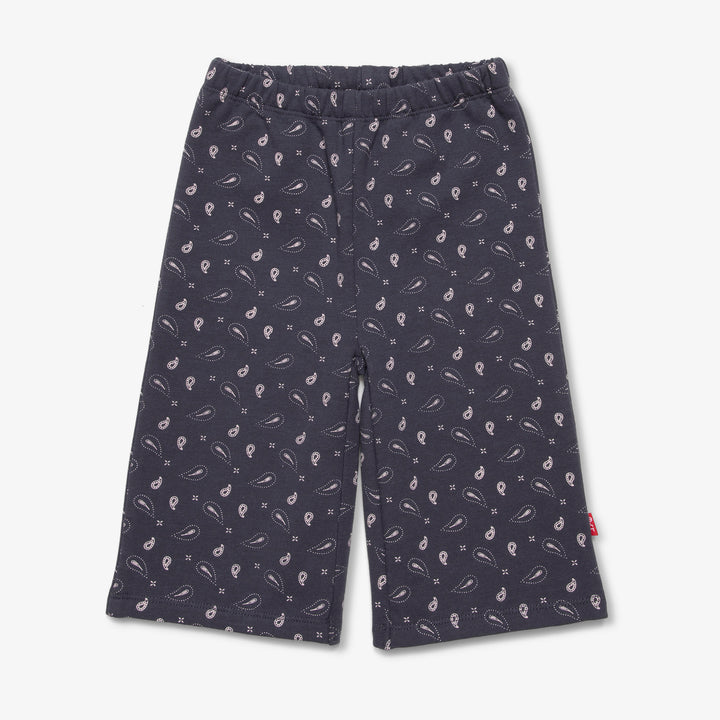 חליפת פוטר בהדפס פייזלי