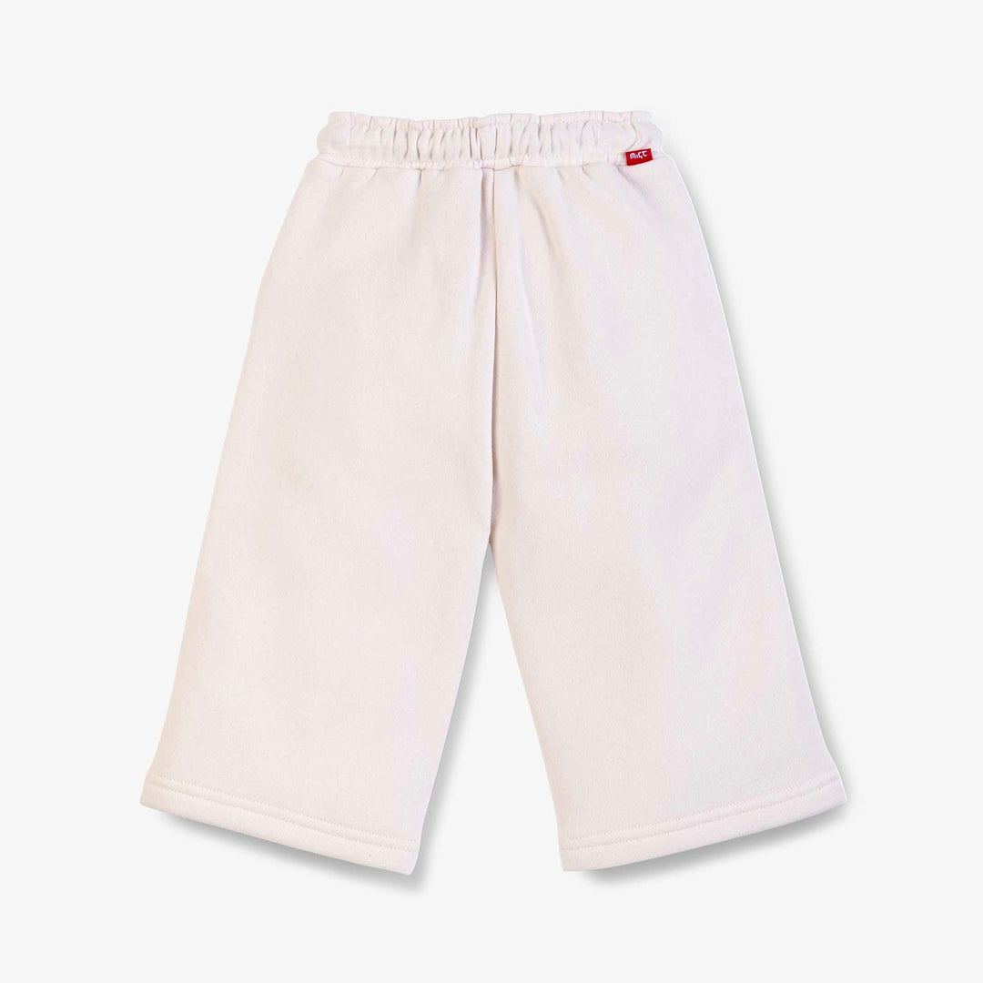 מכנסי טרנינג צבע אבן