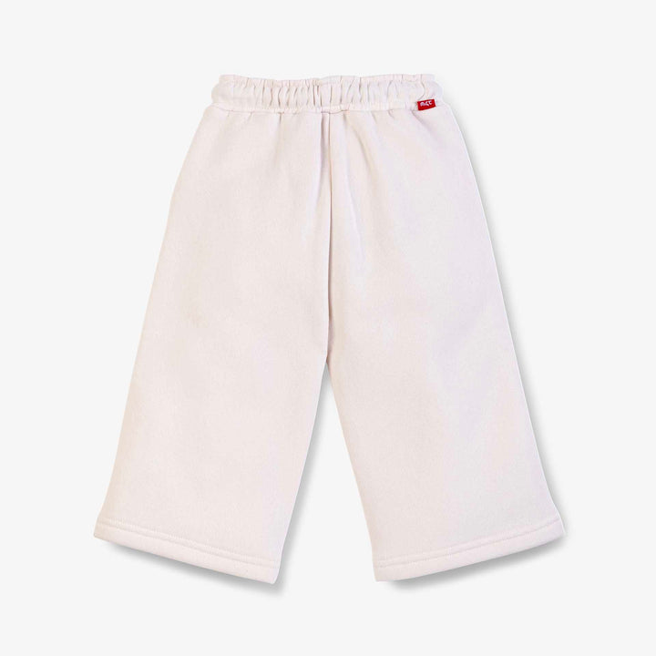 מכנסי טרנינג צבע אבן