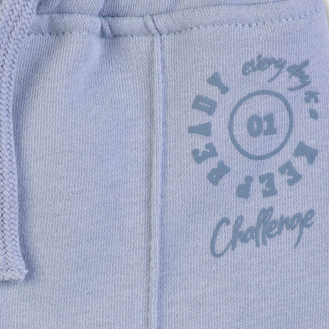 מכנסי טרנינג כיווצים צבע פטרול