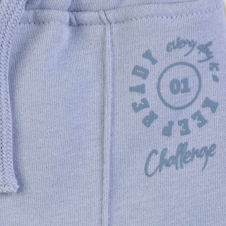 מכנסי טרנינג כיווצים צבע פטרול