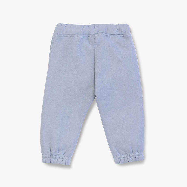 מכנסי טרנינג כיווצים צבע פטרול