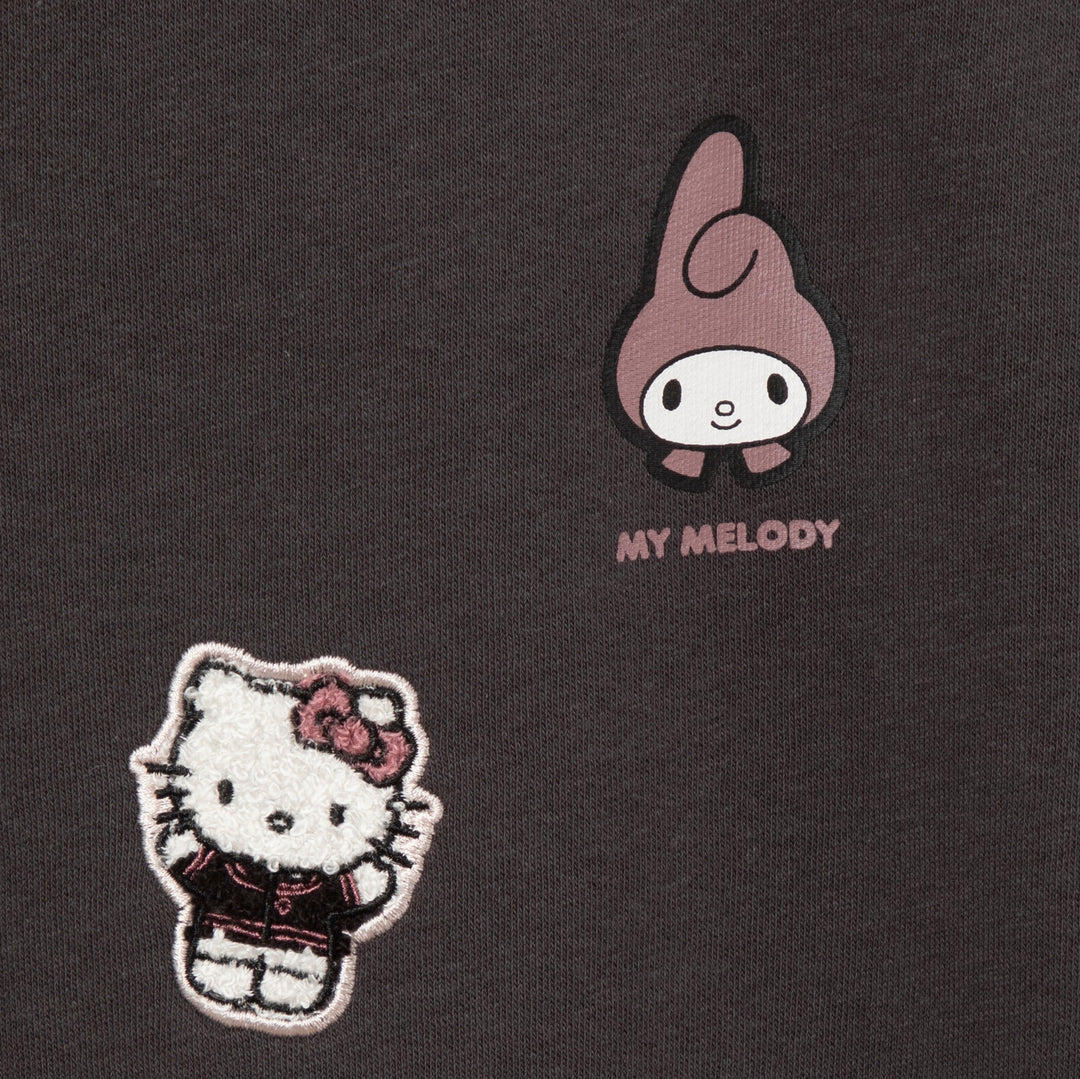 סוויטשירט בהדפס הלו קיטי