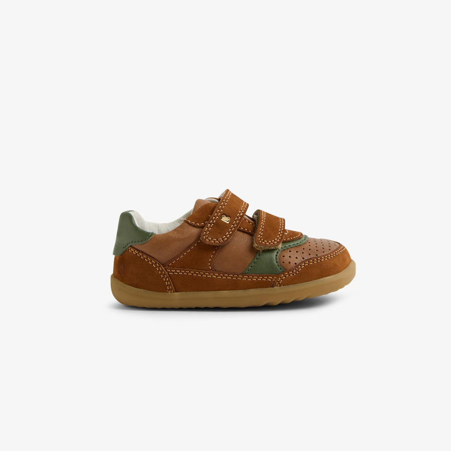 נעל דגם HUNTER קרמל