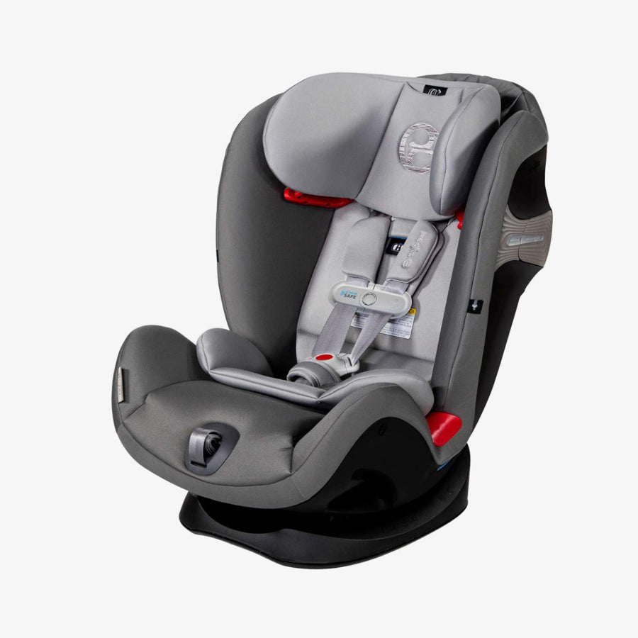 כיסא בטיחות סייבקס אטרניס Cybex Eternis אפור בהיר