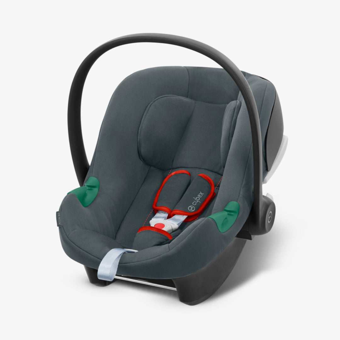 סלקל סייבקס אטון Cybex Aton B2 - אפור כהה