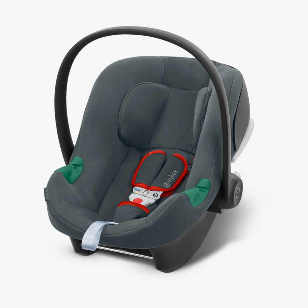 סלקל סייבקס אטון B2 עם סנסור Cybex Aton - אפור כהה