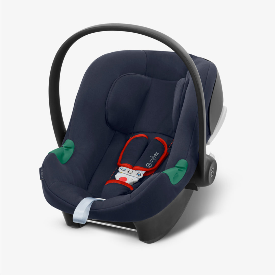 סלקל סייבקס אטון B2 עם סנסור Cybex Aton - כחול