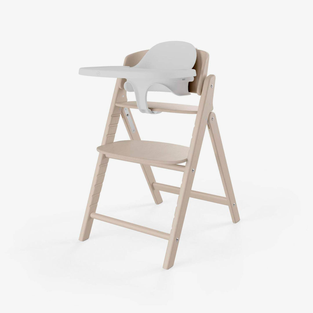 כסא אוכל בז Click&Fold