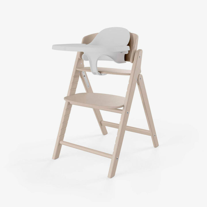 כסא אוכל בז Click&Fold