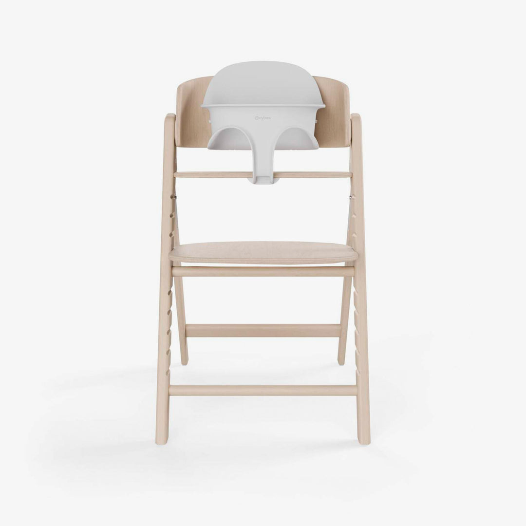כסא אוכל בז Click&Fold