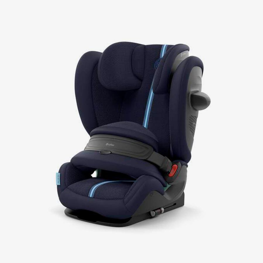 כסא בטיחות פאלאס G3 כחול
