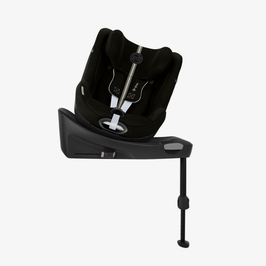 כסא בטיחות סירונה Sirona Gi פלוס שחור