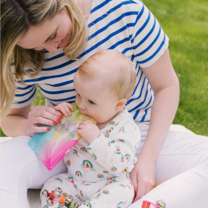 מעבד מזון לתינוק